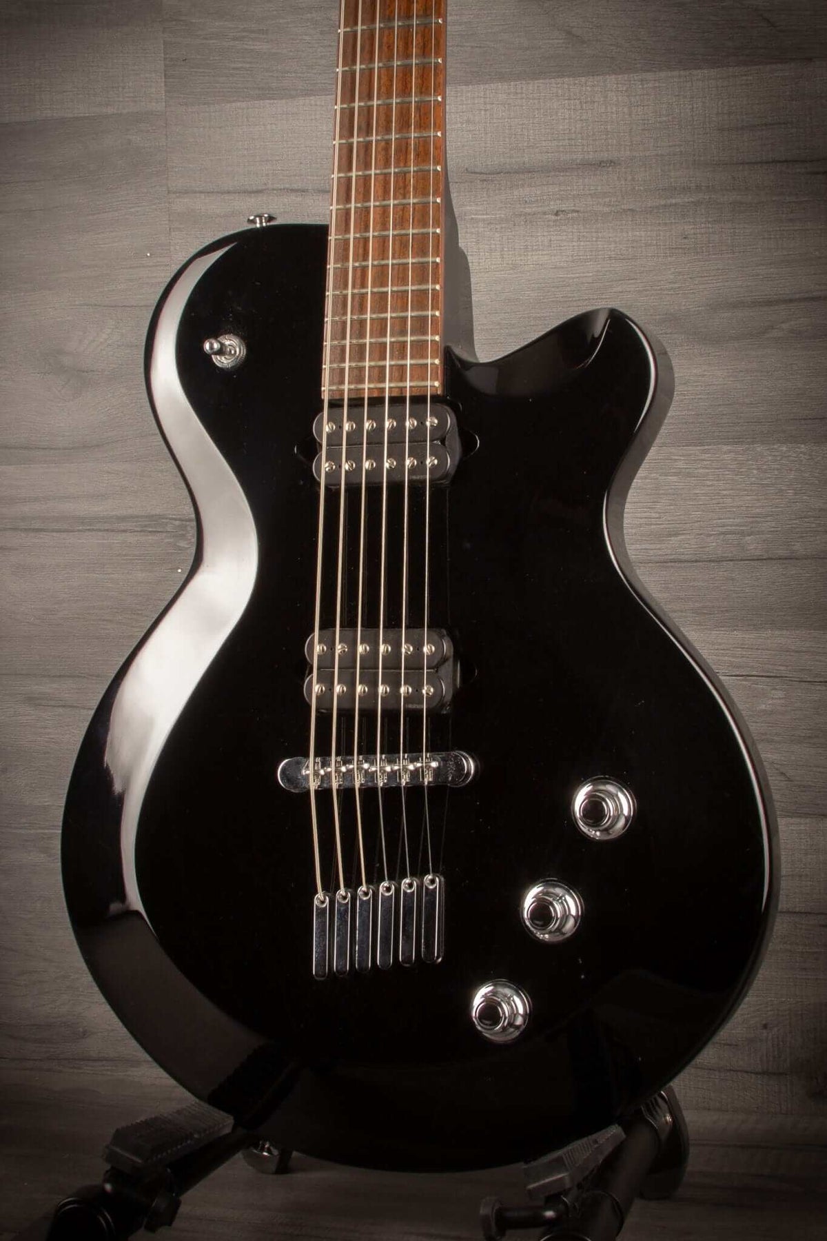 USED Yamaha AES820D6 BLACK Musicstreet Guitar Shop MusicStreet used-yamaha-aes820d6-black-musicstreet-guitar-shop-musicstreet