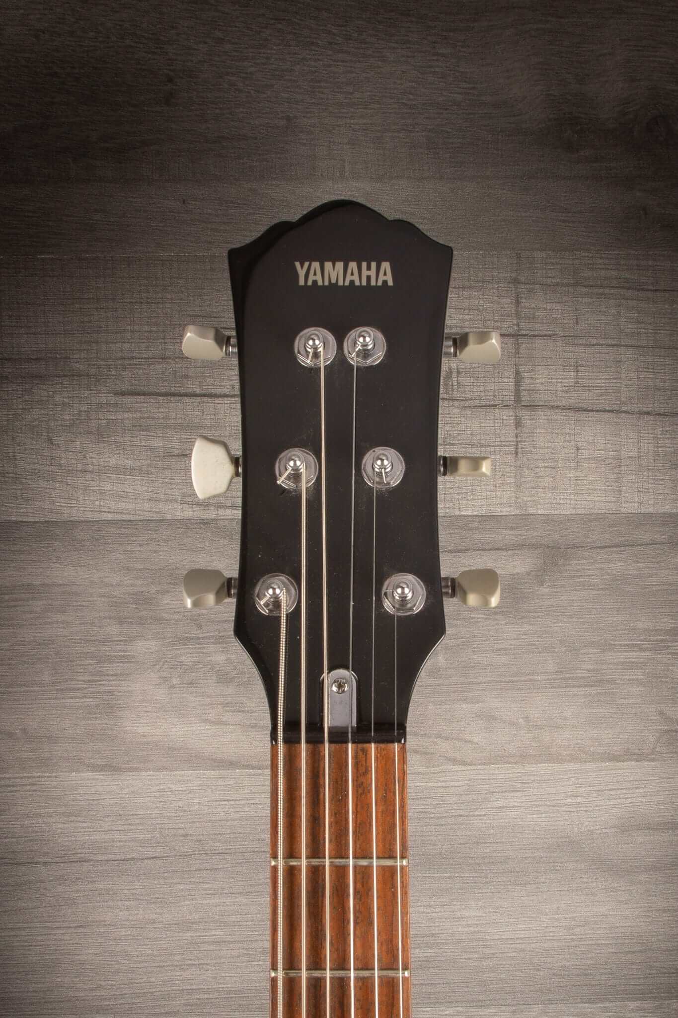 Yamaha Electric Guitar USED - Yamaha AES820D6 BLACK