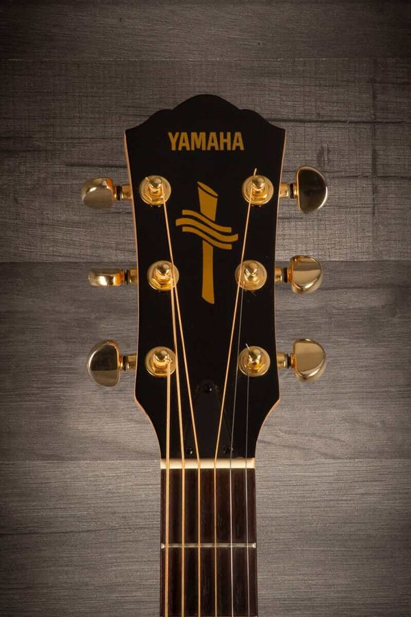 Yamaha Electric Guitar USED Yamaha - AEX 500 with hard case