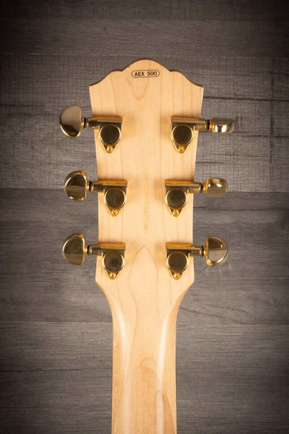 USED Yamaha - AEX 500 with hard case