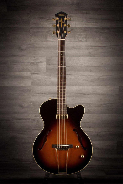 USED - Yamaha AEX500 Hybrid Electric / Acoustic