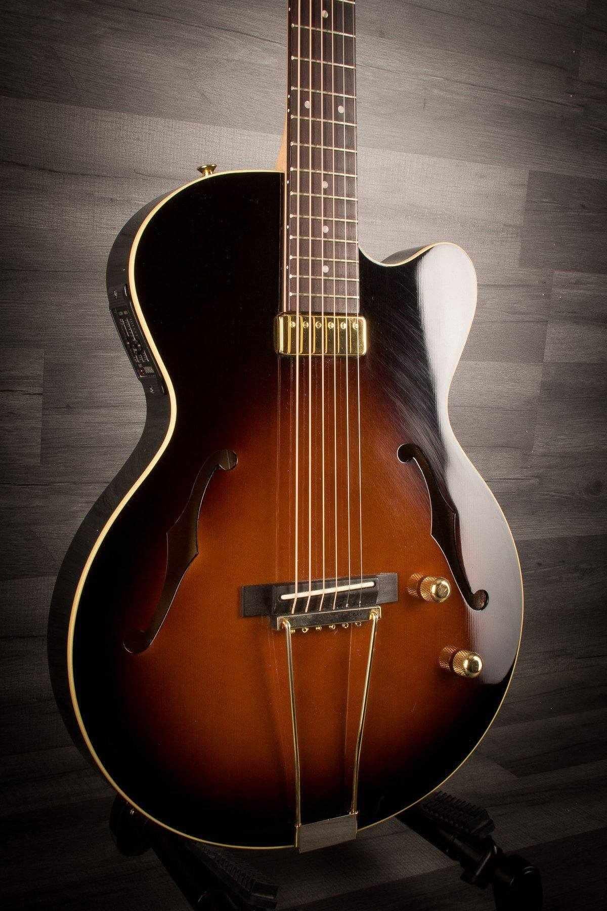 USED - Yamaha AEX500 Hybrid Electric / Acoustic