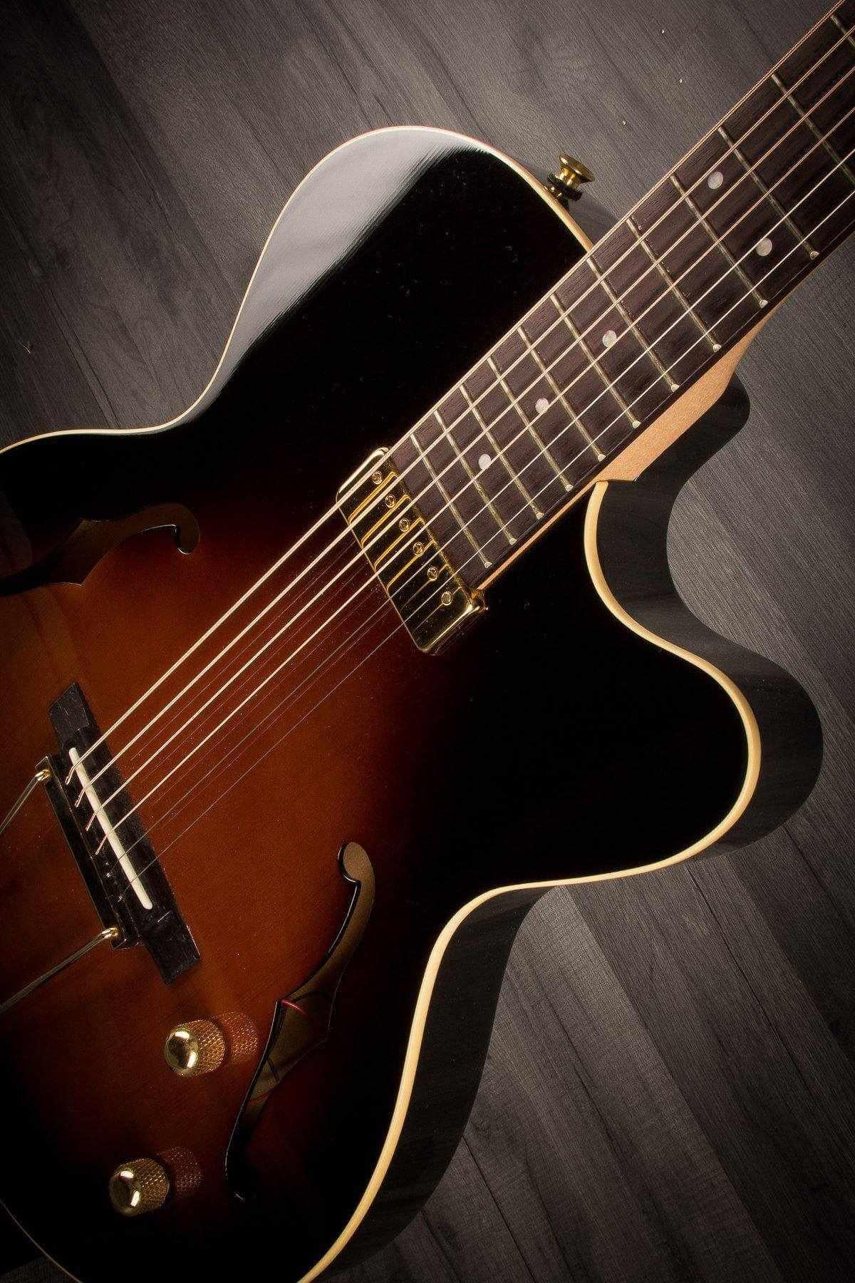 USED - Yamaha AEX500 Hybrid Electric / Acoustic