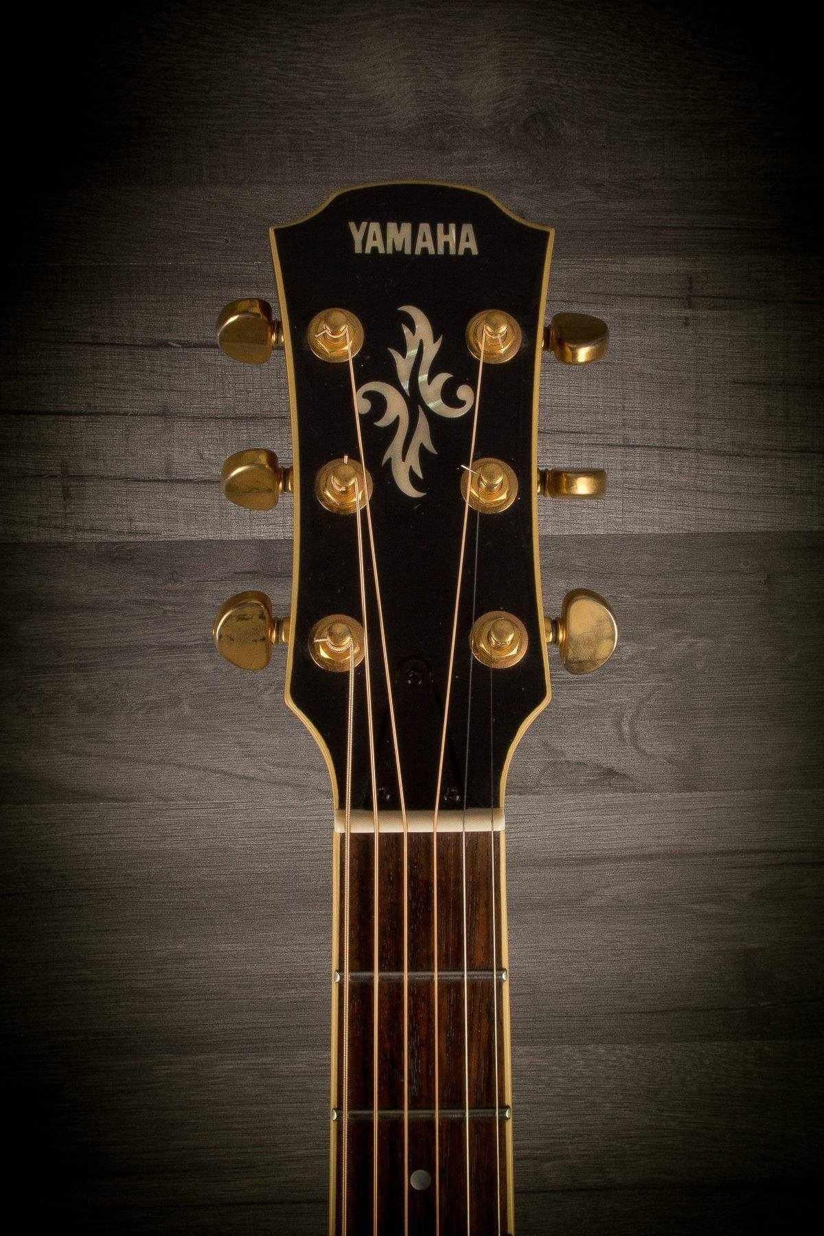 USED - Yamaha APX7 with hard case