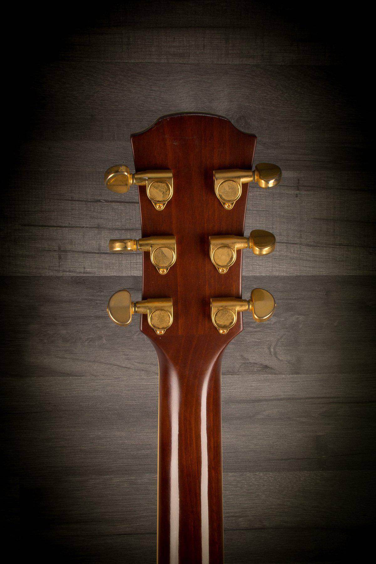 USED - Yamaha APX7 with hard case