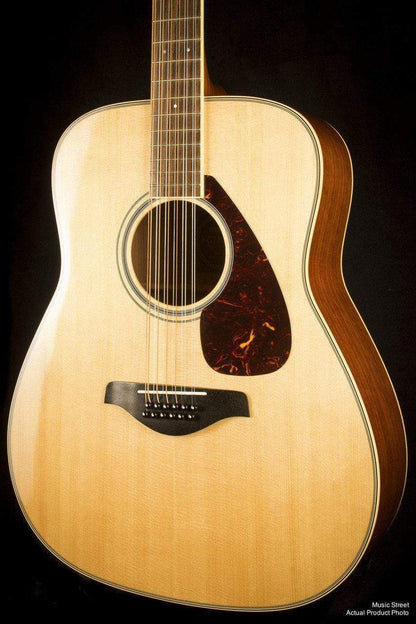 USED - Yamaha Fg720S-12 String Acoustic