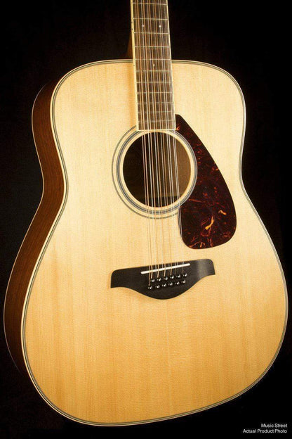 USED - Yamaha Fg720S-12 String Acoustic