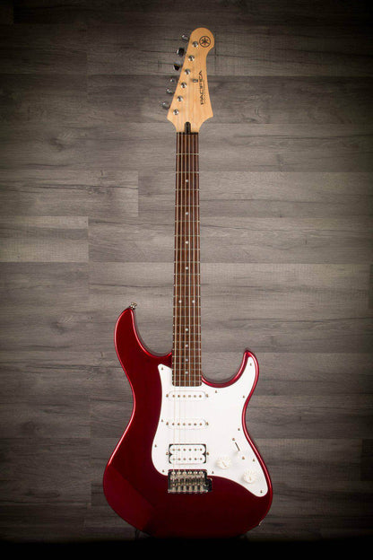 USED - Yamaha Pacifica 012 - Metallic Red