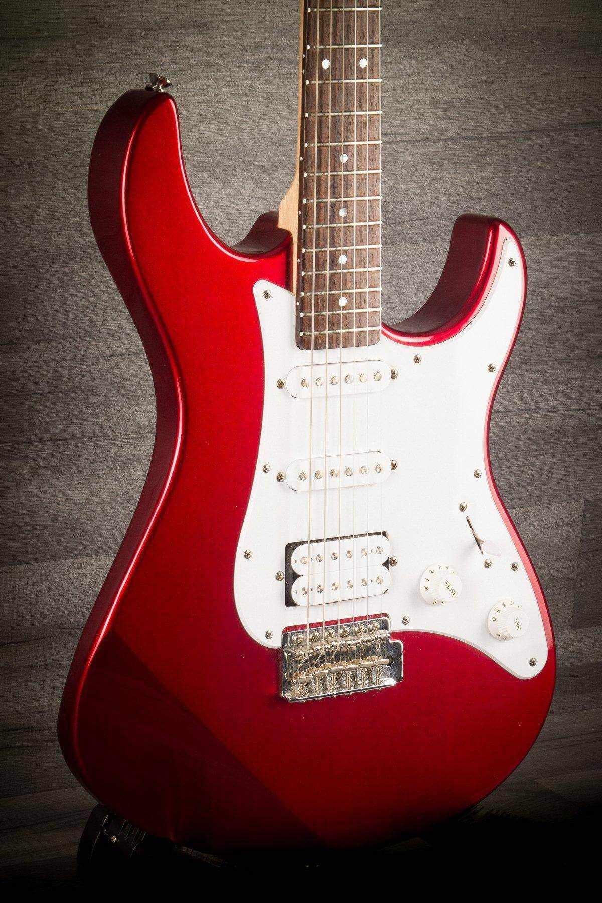 USED - Yamaha Pacifica 012 - Metallic Red