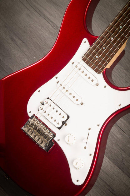 USED - Yamaha Pacifica 012 - Metallic Red