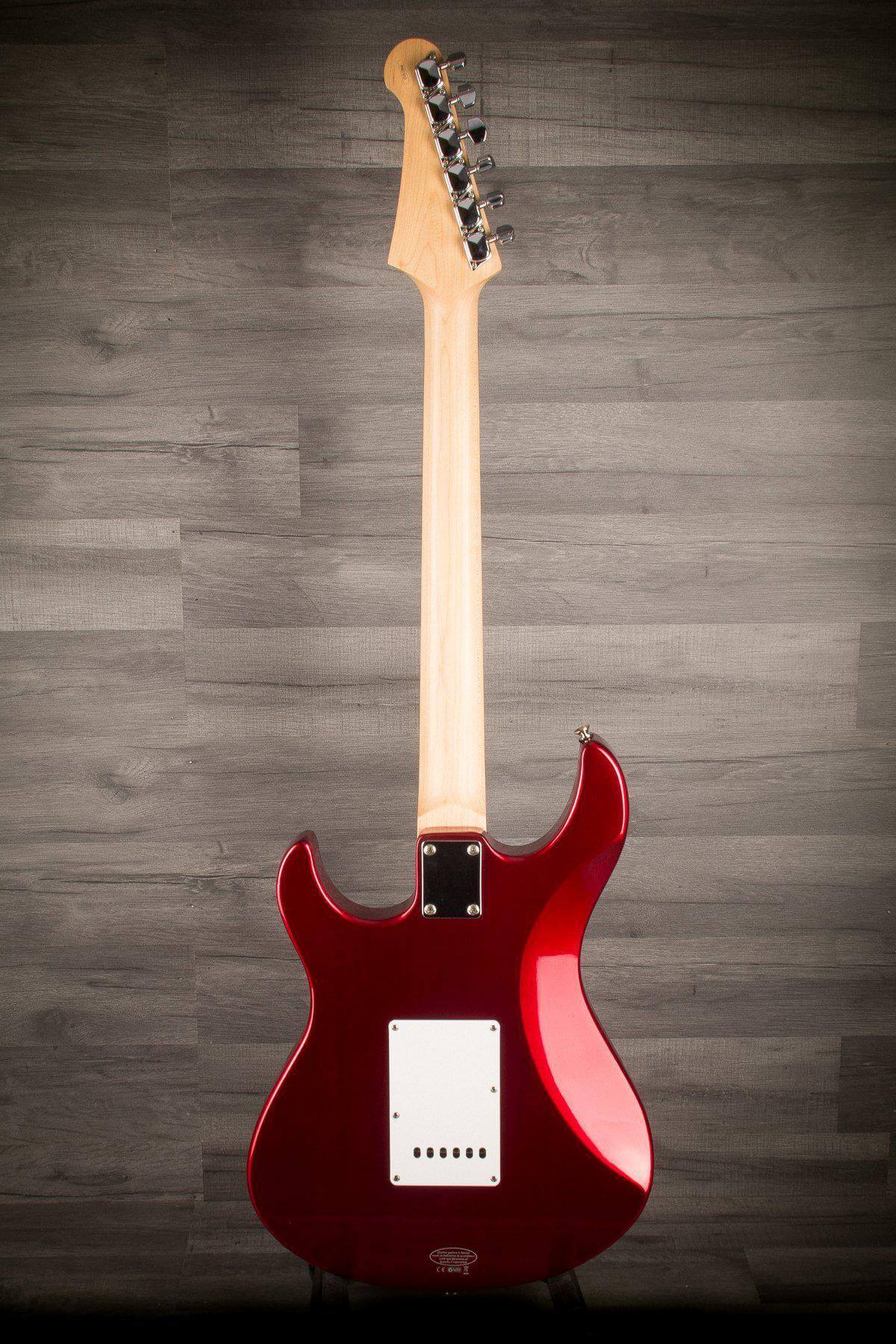 USED - Yamaha Pacifica 012 - Metallic Red