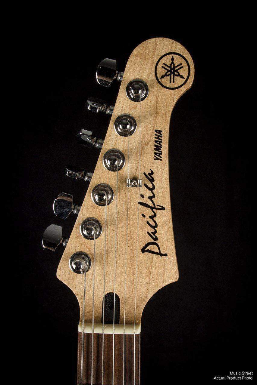 USED - Yamaha Pacifica 112 Natural | Musicstreet guitar shop
