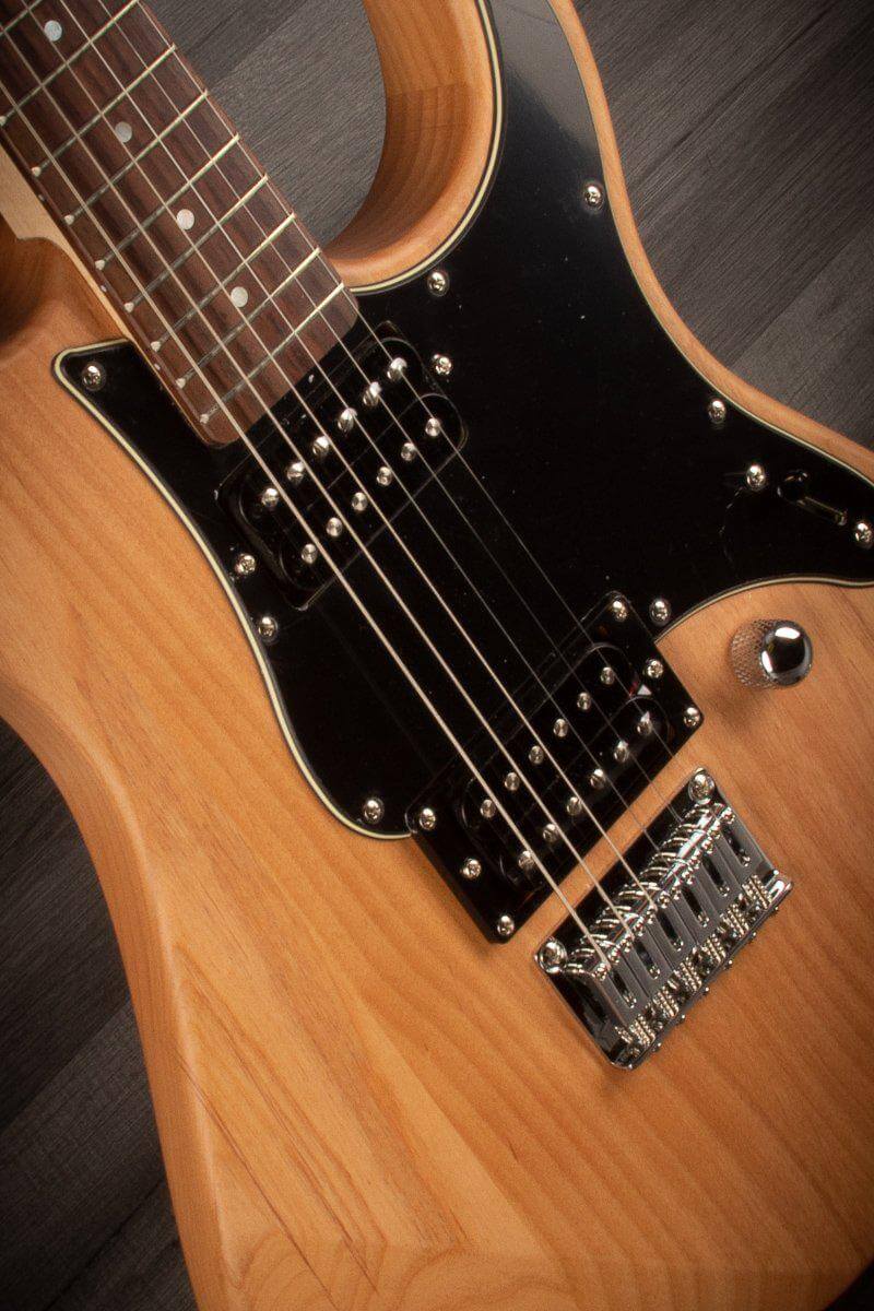 Yamaha Electric Guitar USED - Yamaha Pacifica 120HYNS