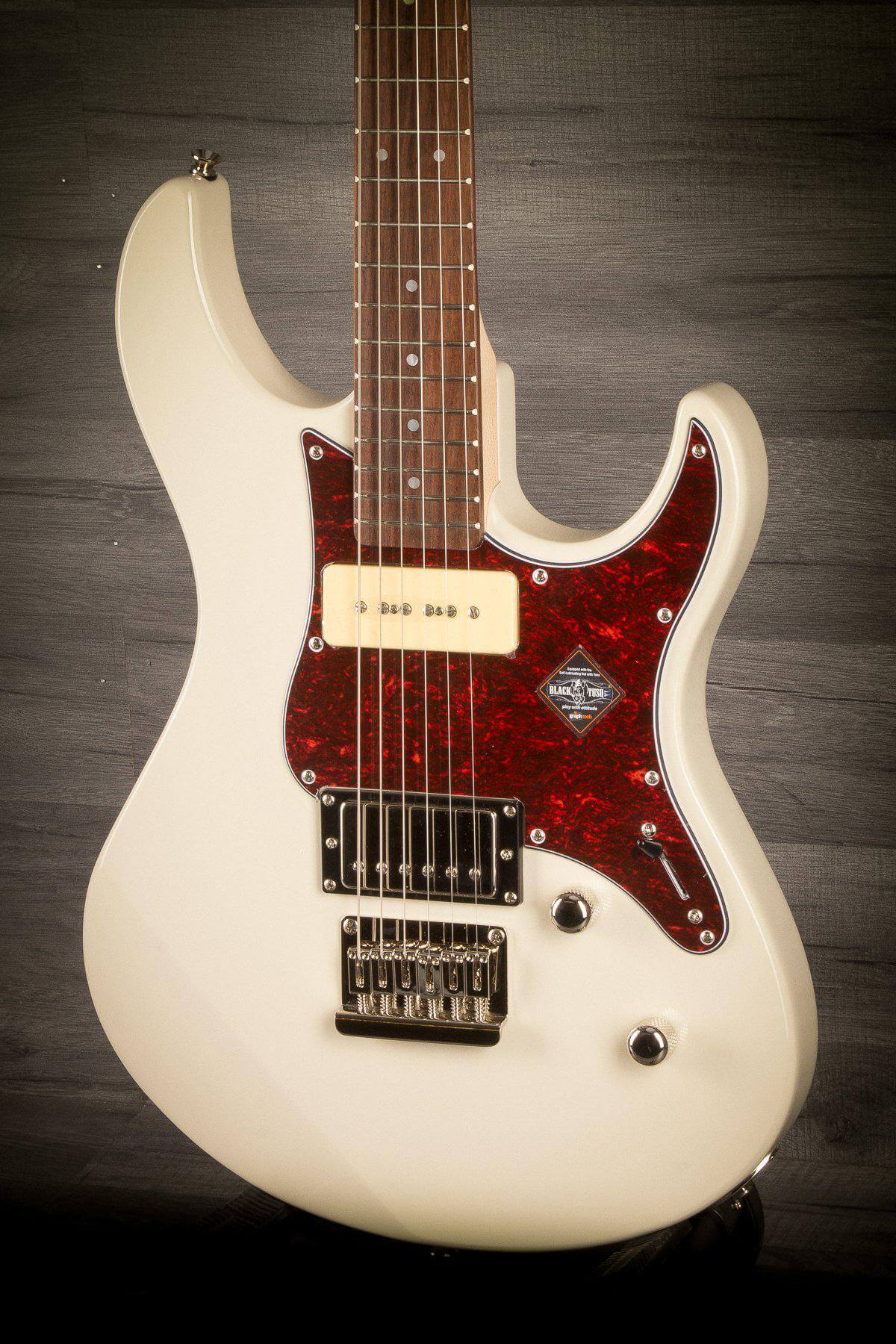 USED - Yamaha Pacifica 311H Electric Guitar - Vintage White