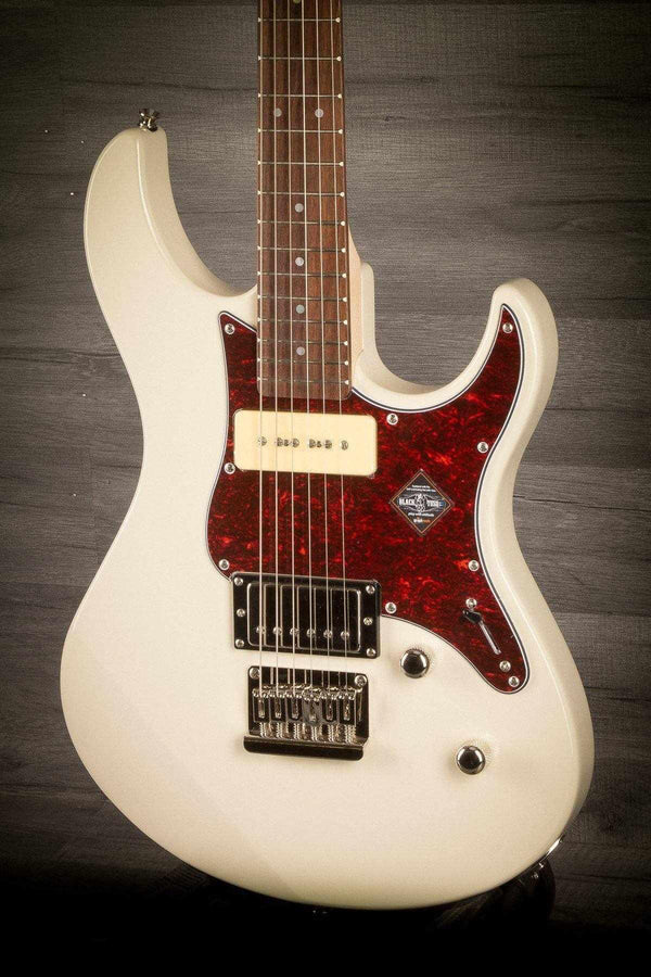 USED - Yamaha Pacifica 311H Electric Guitar - Vintage White