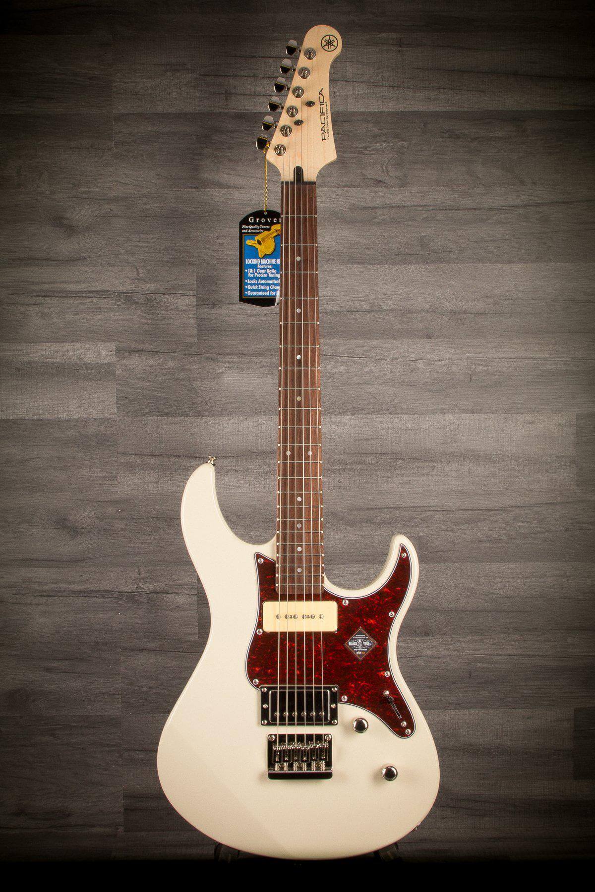 USED - Yamaha Pacifica 311H Electric Guitar - Vintage White
