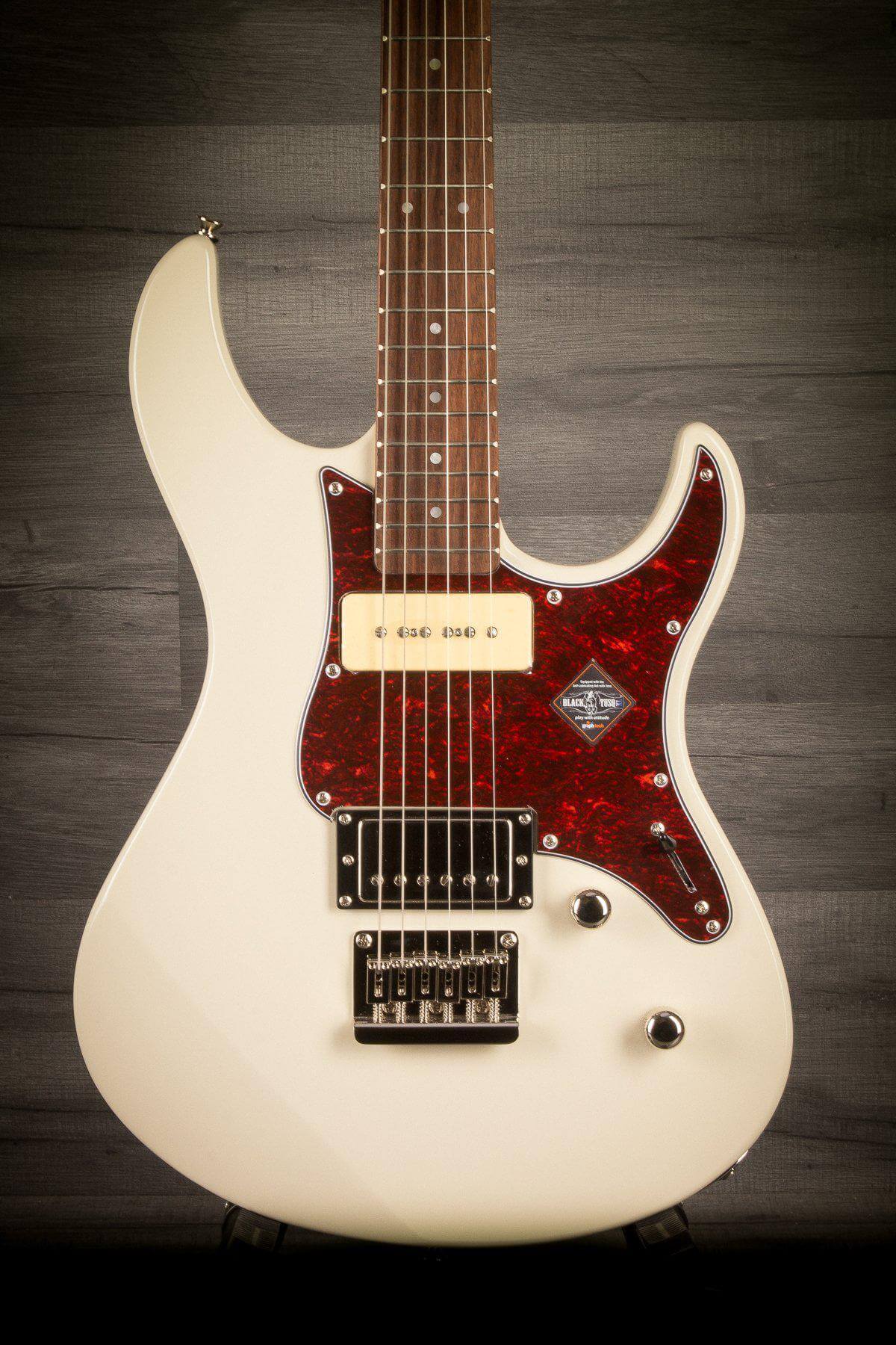 USED - Yamaha Pacifica 311H Electric Guitar - Vintage White