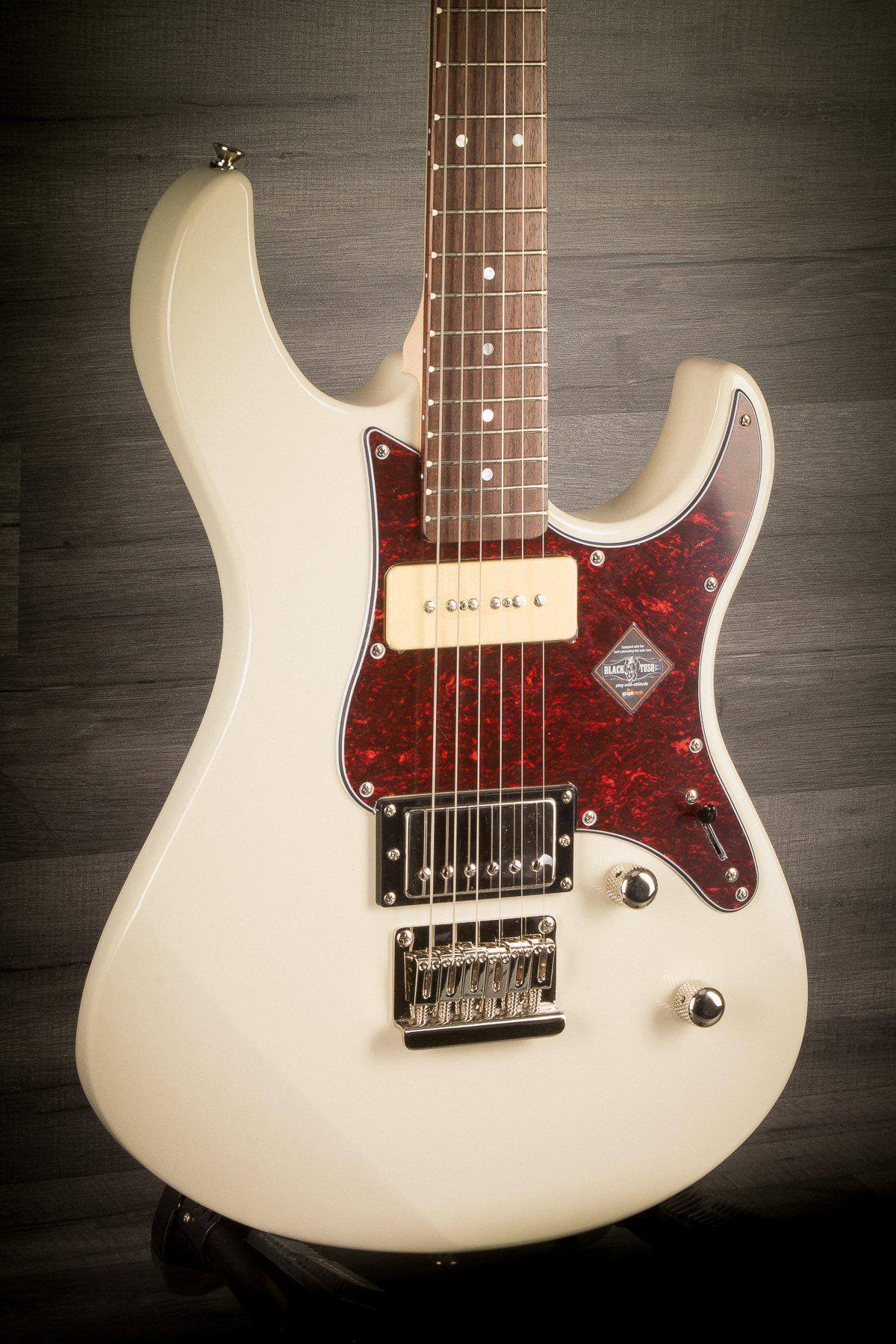 USED - Yamaha Pacifica 311H Electric Guitar - Vintage White