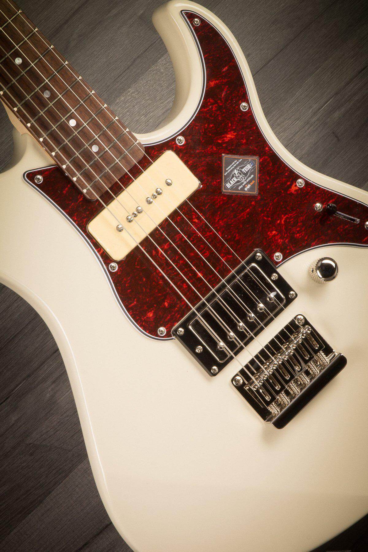 USED - Yamaha Pacifica 311H Electric Guitar - Vintage White