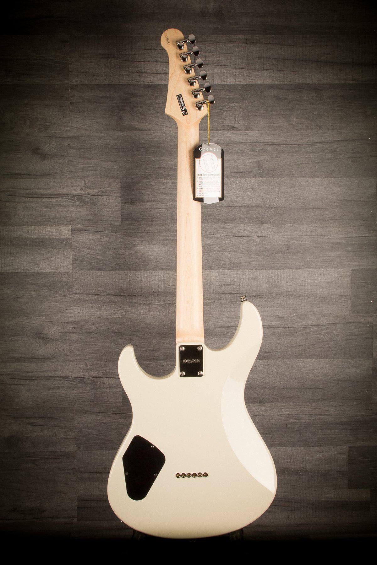 USED - Yamaha Pacifica 311H Electric Guitar - Vintage White