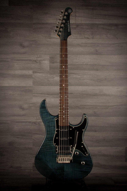 USED - YAMAHA PACIFICA 612VIIFM ELECTRIC GUITAR
