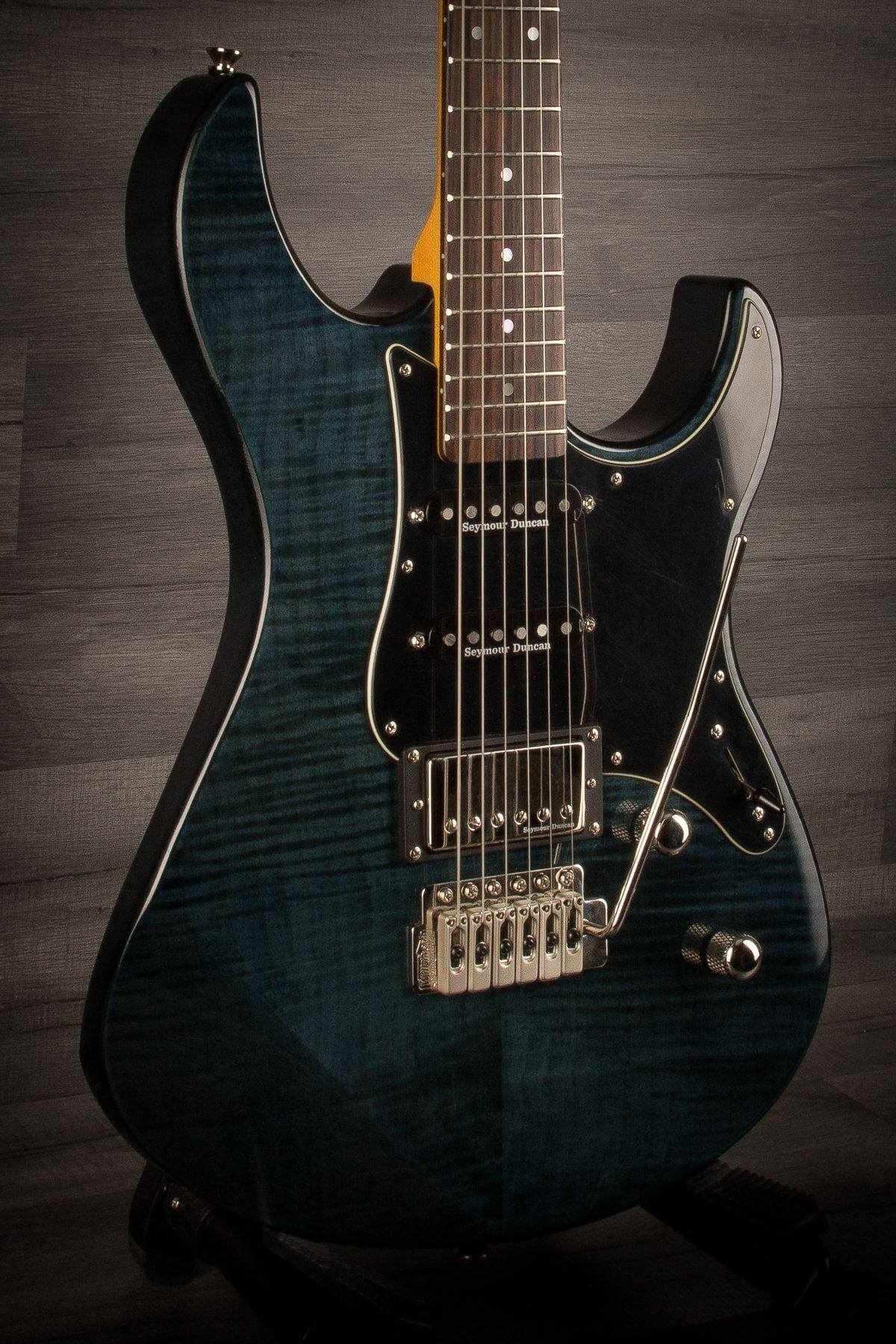 USED - YAMAHA PACIFICA 612VIIFM ELECTRIC GUITAR