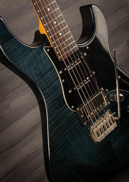 USED - YAMAHA PACIFICA 612VIIFM ELECTRIC GUITAR