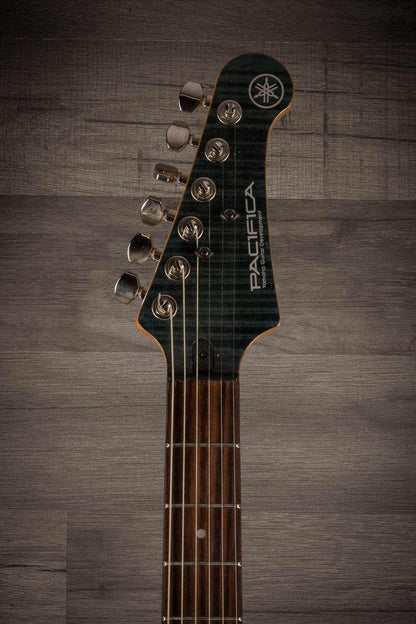 USED - YAMAHA PACIFICA 612VIIFM ELECTRIC GUITAR