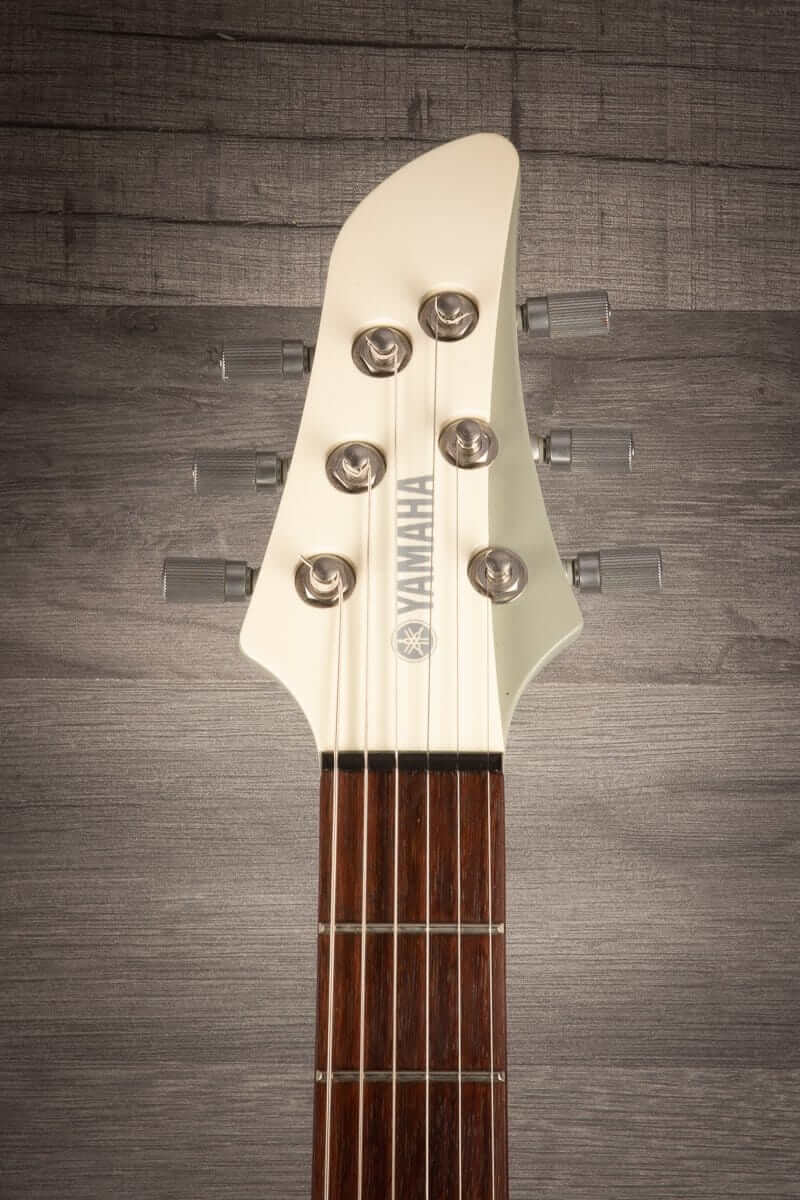 USED - Yamaha RGXA2 White
