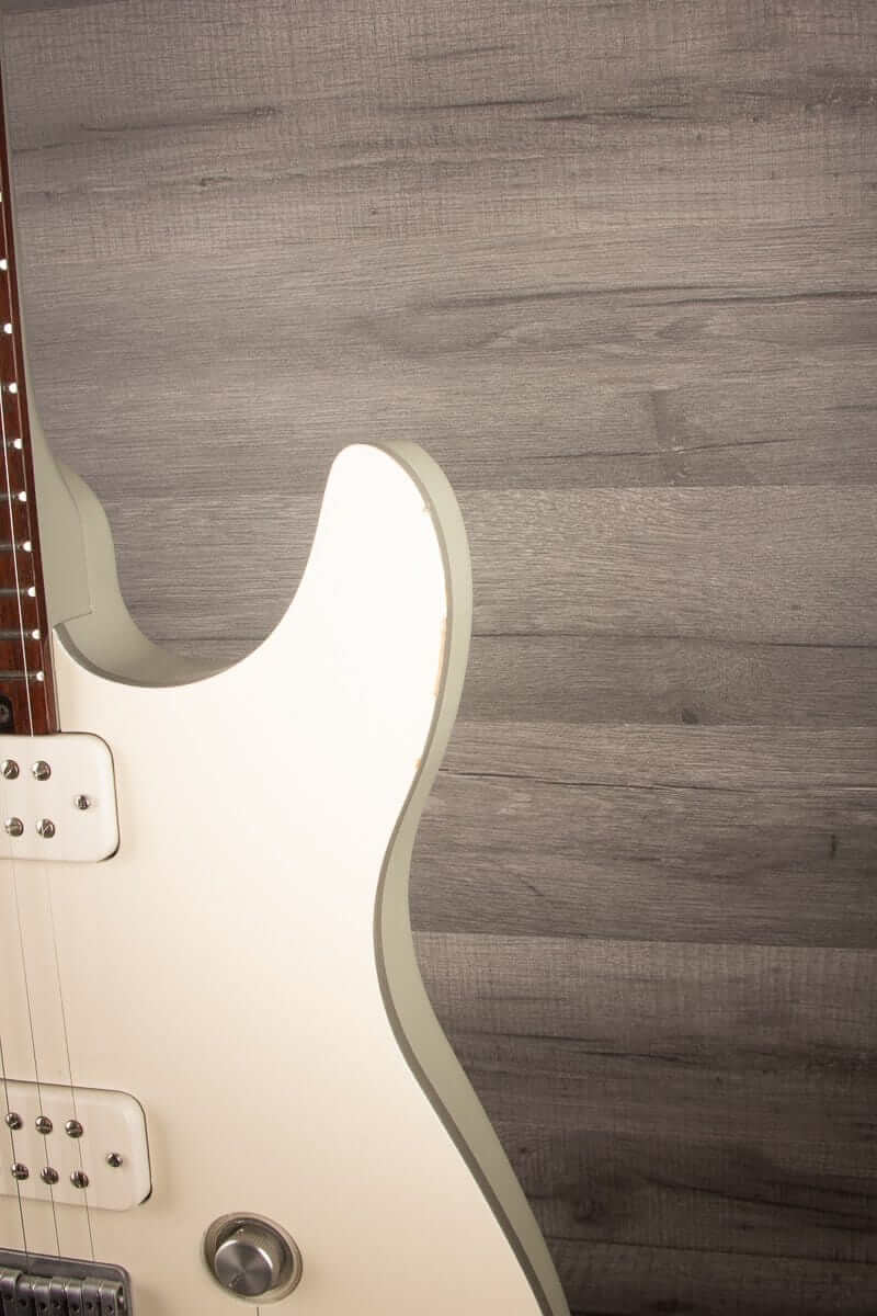 USED - Yamaha RGXA2 White