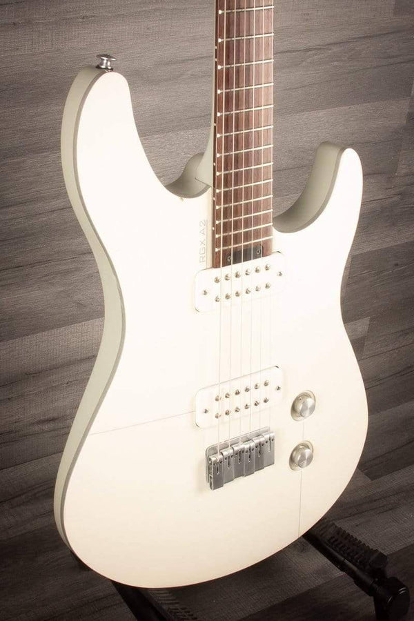 Yamaha Electric Guitar USED - Yamaha RGXA2 White