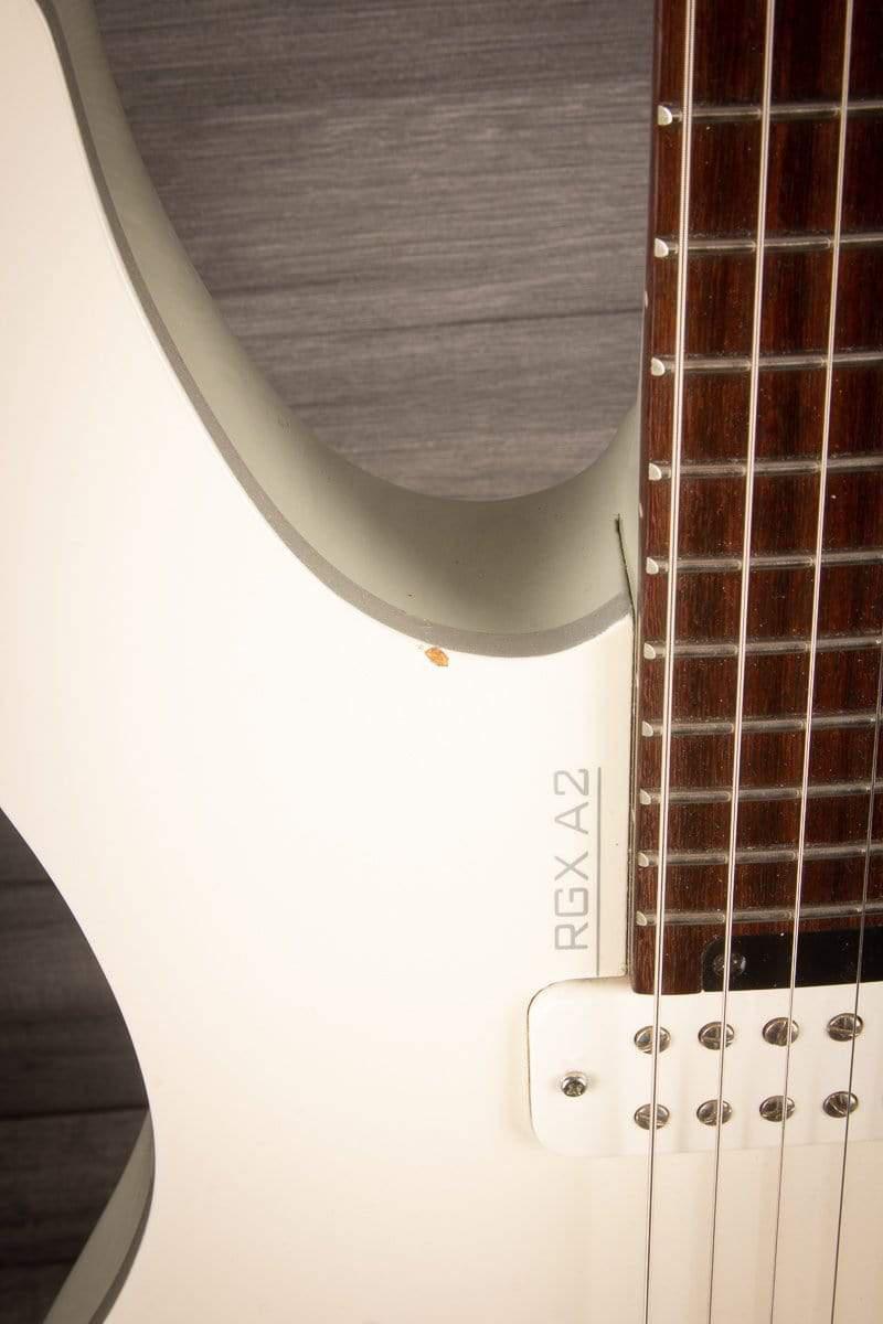 USED - Yamaha RGXA2 White