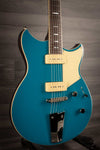 Yamaha Electric Guitar USED - Yamaha RSS02T Revstar - Swift blue