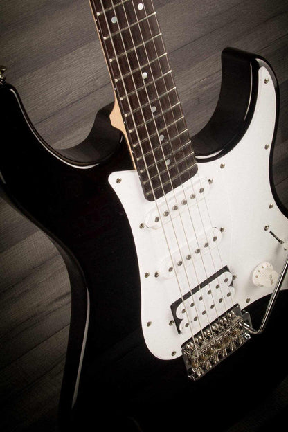 Yamaha Pacifica 012 - Black - Ex Demo