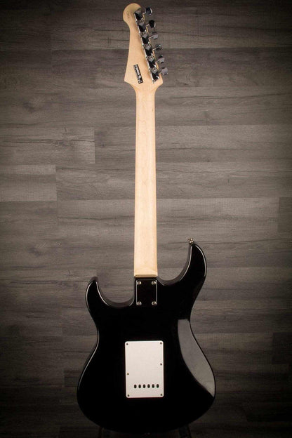 Yamaha Pacifica 012 - Black - Ex Demo
