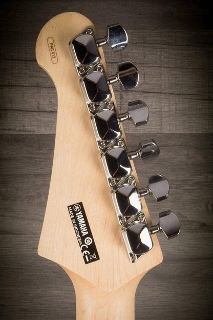 Yamaha Pacifica 012 - Black - Ex Demo