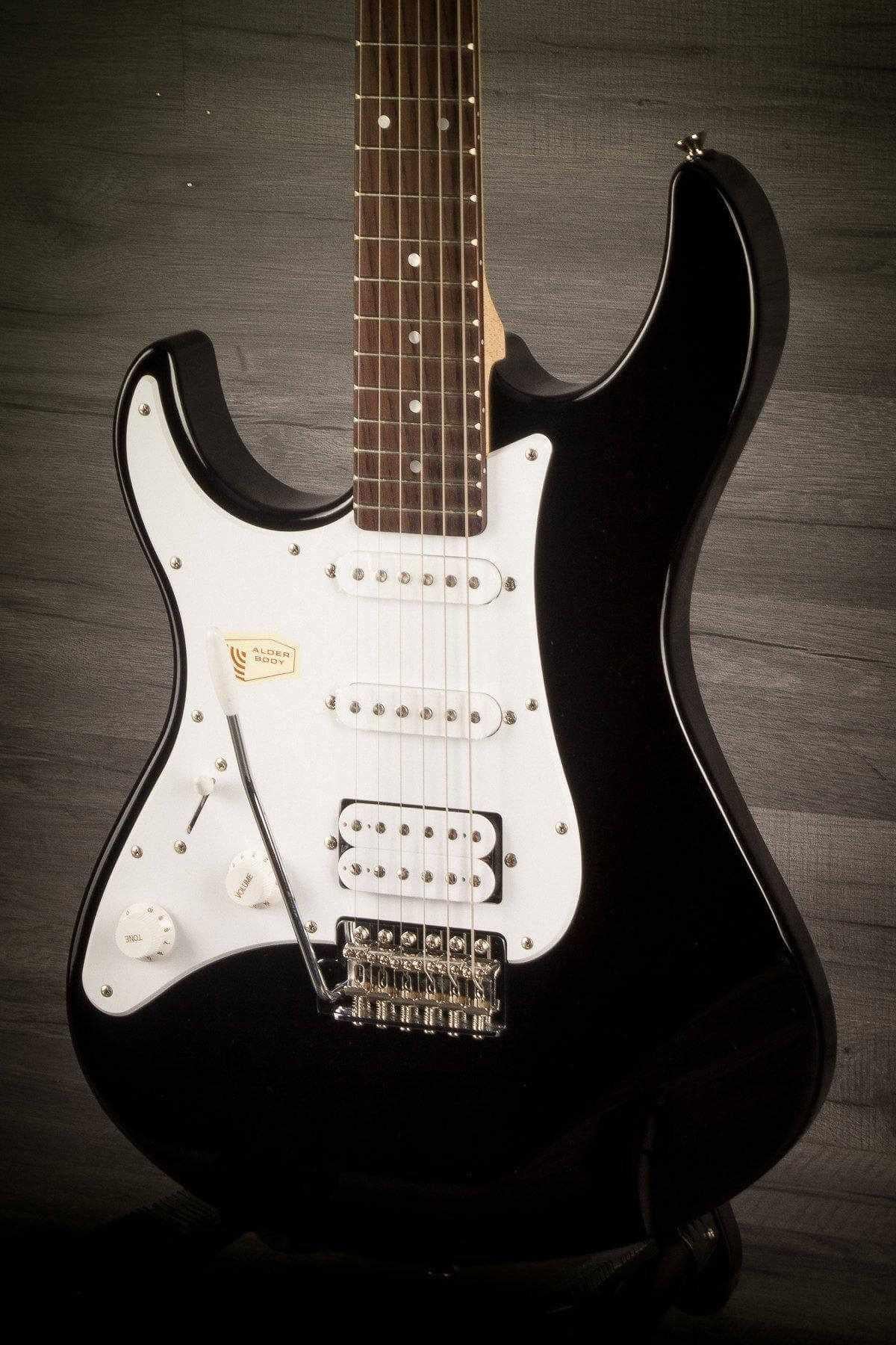 Yamaha Pacifica 112J Left Hand - Black (Export only)