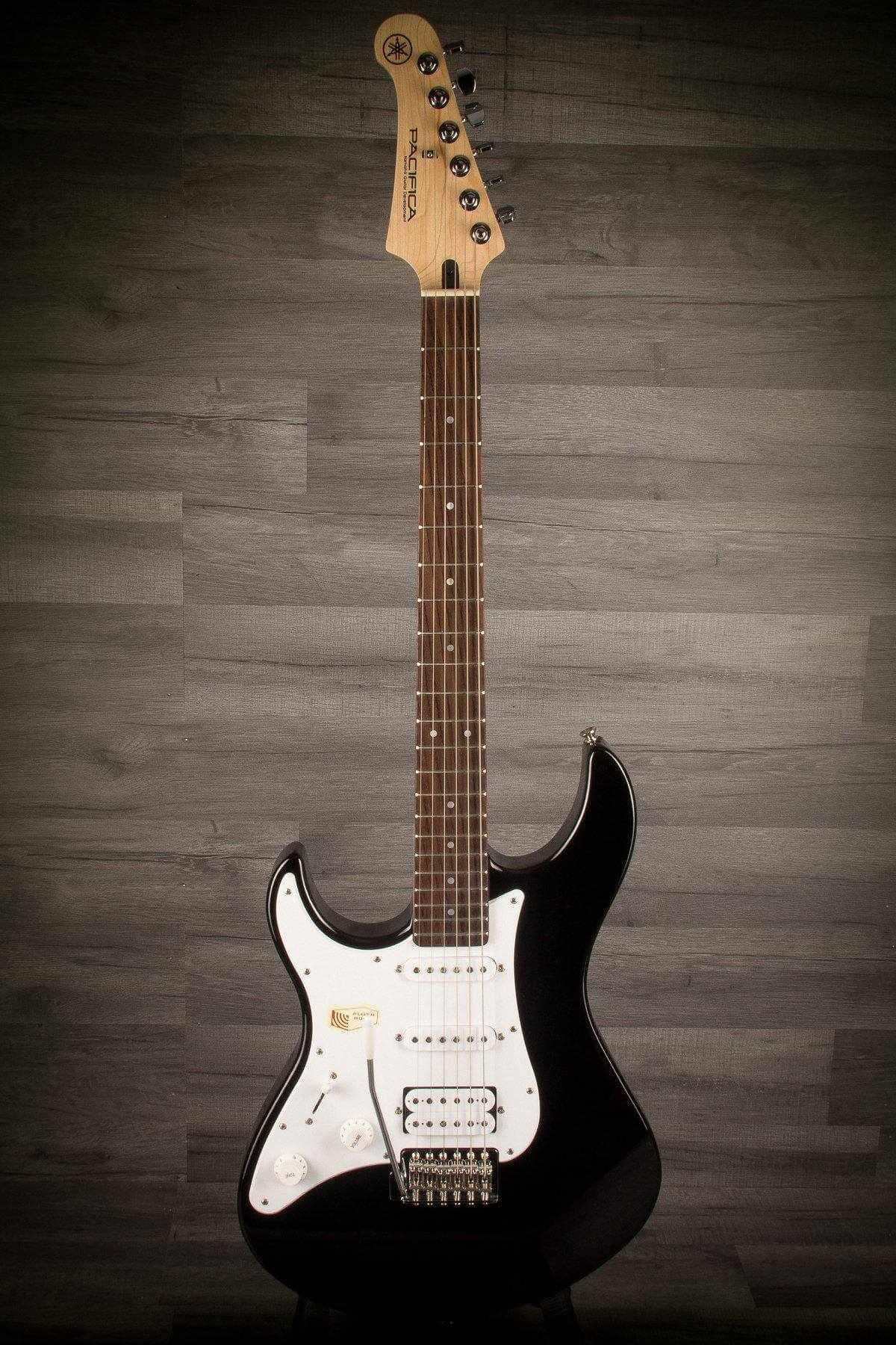 Yamaha Pacifica 112J Left Hand - Black (Export only)