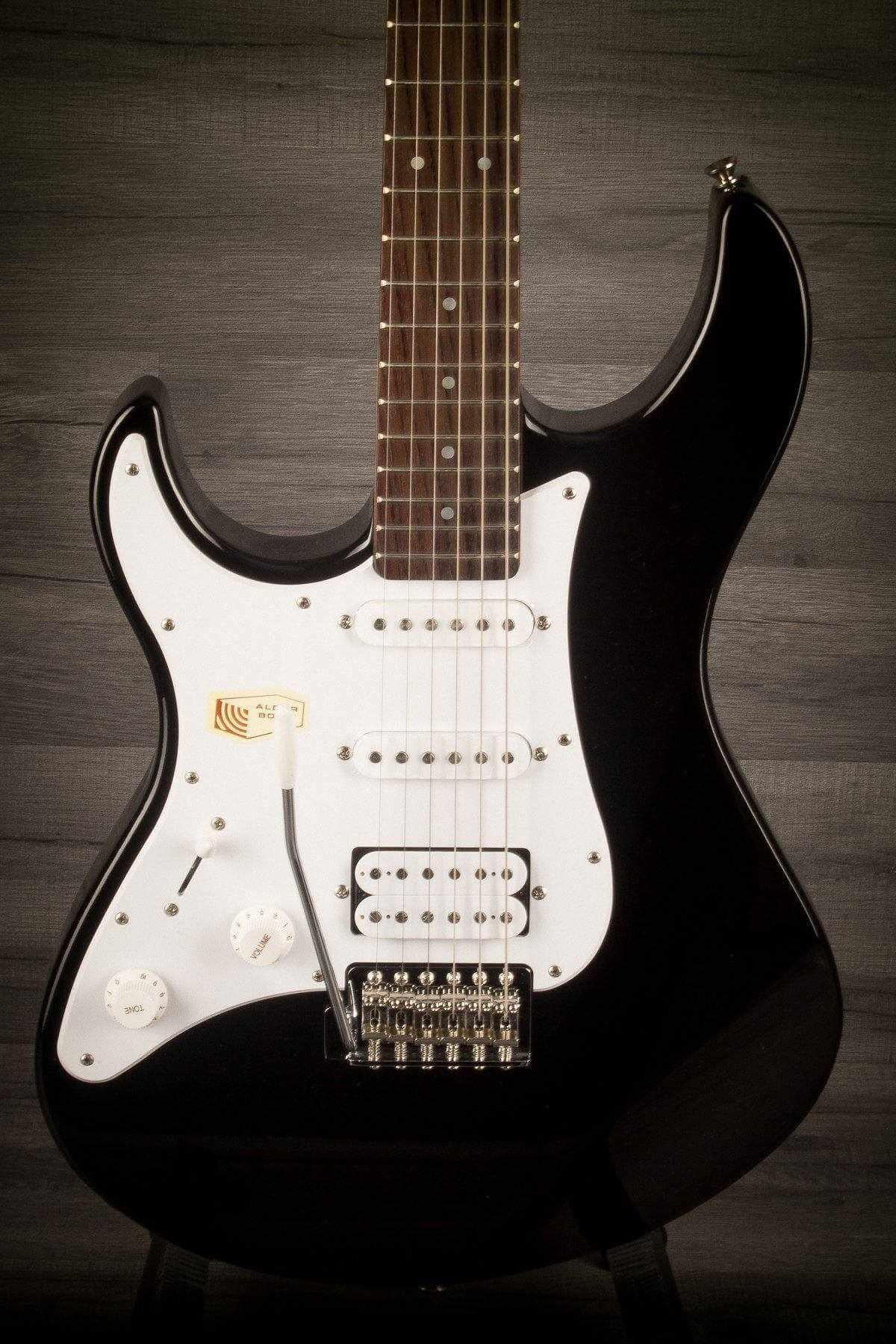 Yamaha Pacifica 112J Left Hand - Black (Export only)