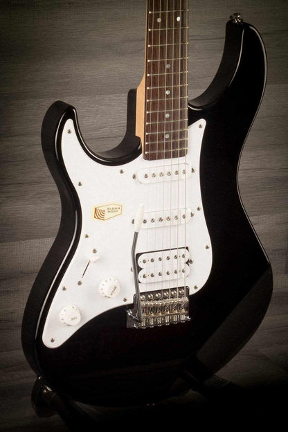 Yamaha Pacifica 112J Left Hand - Black (Export only)