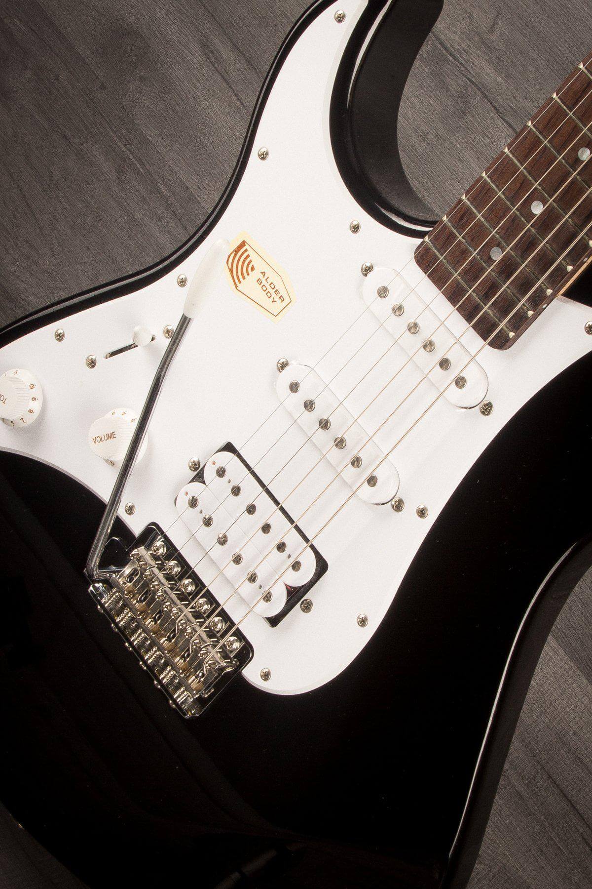 Yamaha Electric Guitar Yamaha Pacifica 112J Left Hand - Black (Export only)