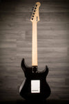 Yamaha Electric Guitar Yamaha Pacifica 112J Left Hand - Black (Export only)