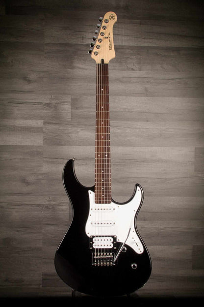 Yamaha Pacifica 112V Electric Guitar - Black