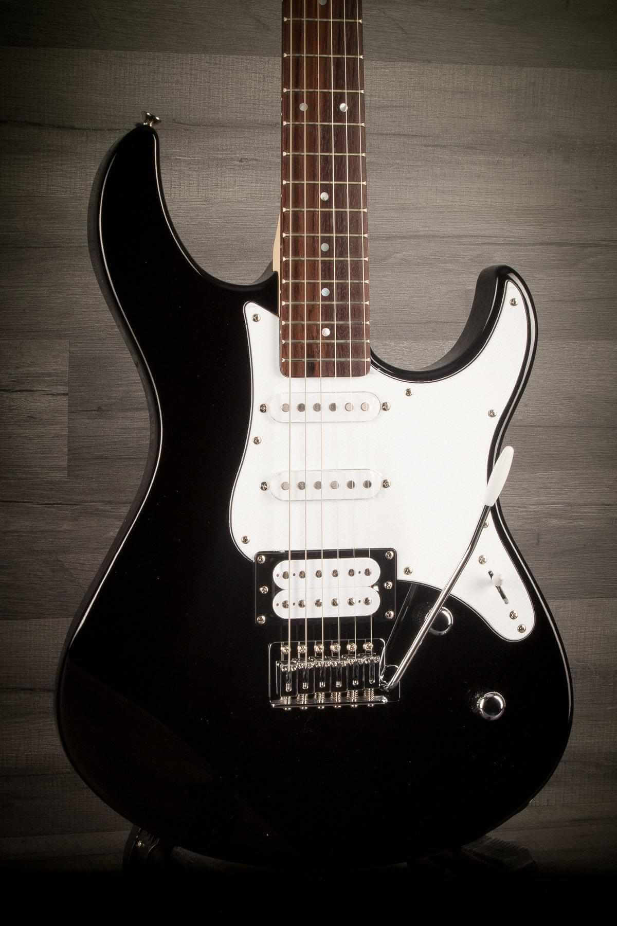Yamaha Pacifica 112V Electric Guitar - Black