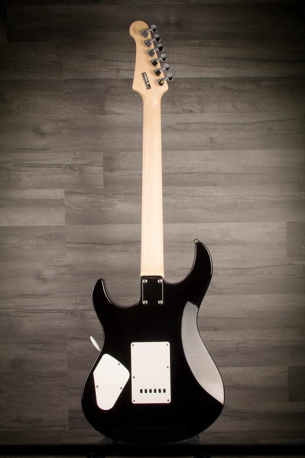 Yamaha Pacifica 112V Electric Guitar - Black