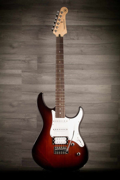 Yamaha Pacifica 112V Electric Guitar - Old Violin Sunburst