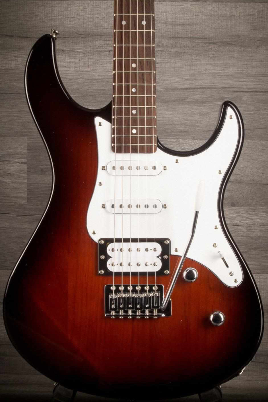 Yamaha Pacifica 112V Electric Guitar - Old Violin Sunburst