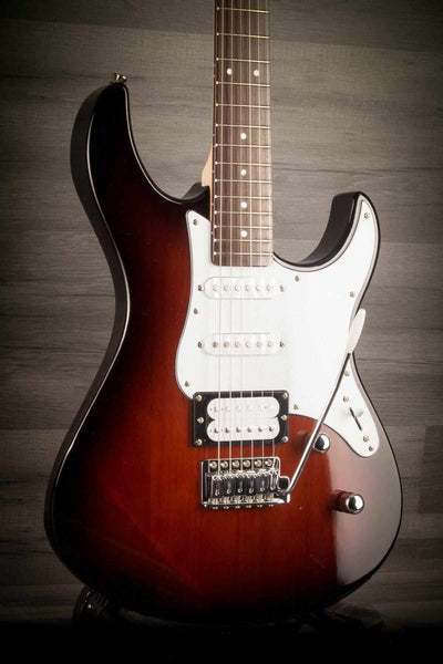 Yamaha Pacifica 112V Electric Guitar - Old Violin Sunburst
