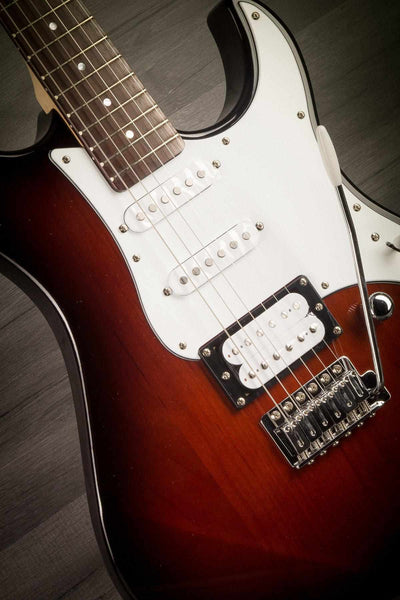 Yamaha Pacifica 112V Electric Guitar - Old Violin Sunburst