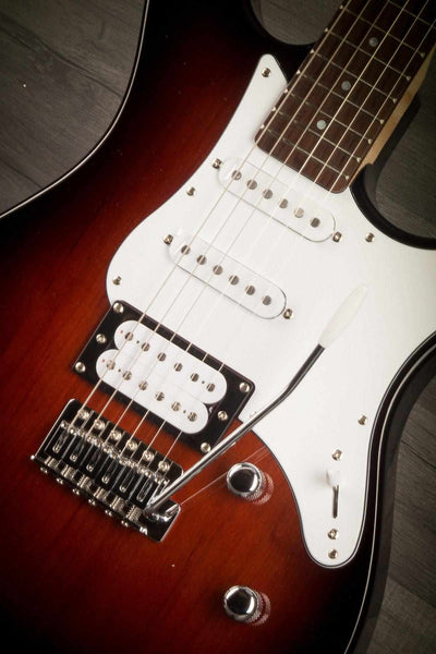 Yamaha Pacifica 112V Electric Guitar - Old Violin Sunburst